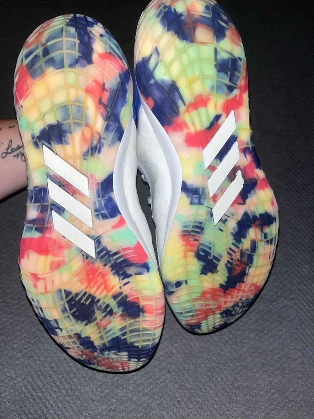 EUC Men’s Adidas Harden H68057 Stepback 2 basketball shoes. Size 12.5